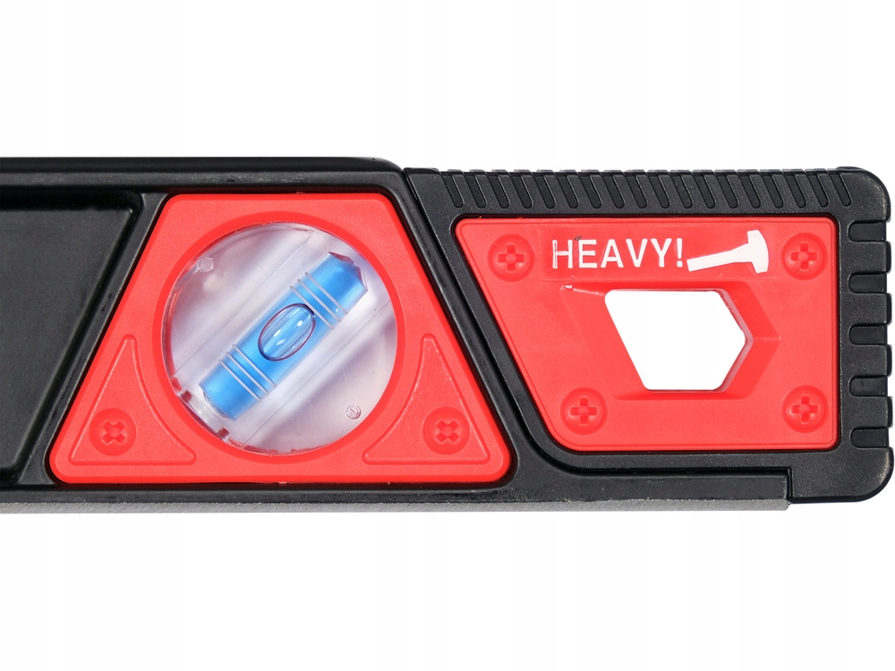 YATO POZIOMNICA MAGNETYCZNA 60 cm ALUMINIOWA WSTRZĄSOODPORNA ODBOJ MAGNESY