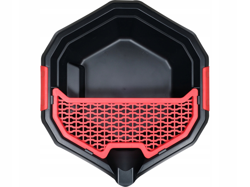 YATO MISKA ZLEWANIA OLEJU PŁYNÓW 8L TACA WARSZTATOWA NA NARZĘDZIA YT-06992