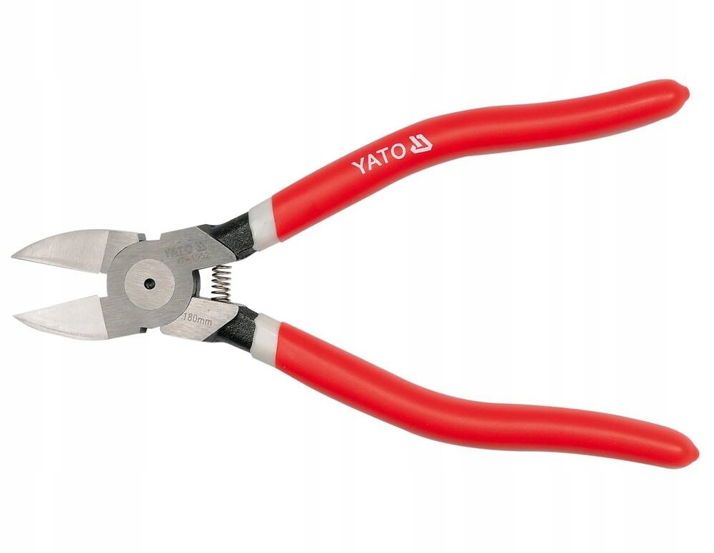 YATO OBCINAKI SZCZYPCE TNĄCE BOCZNE DO PLASTIKU 180 MM YT-1952