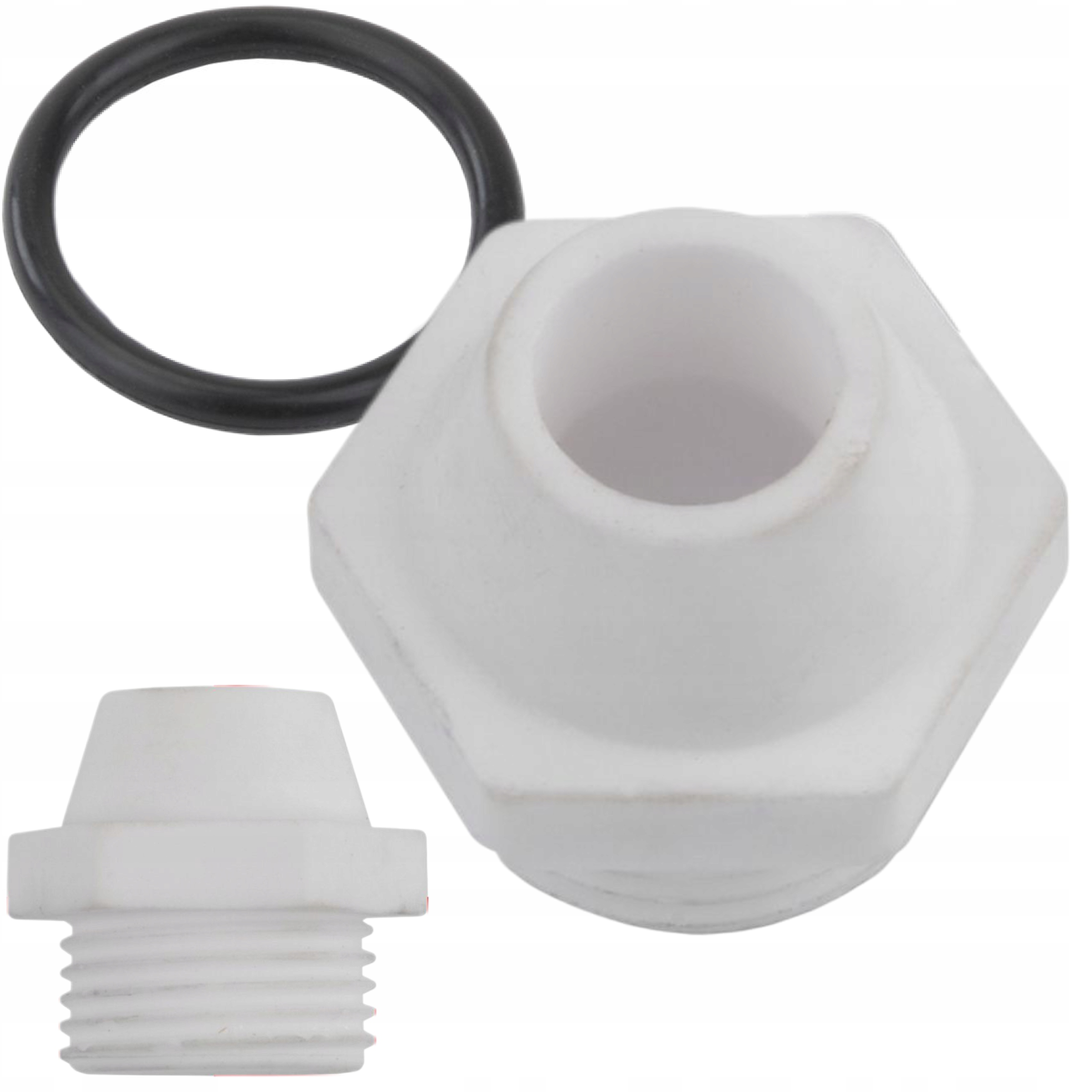 DYSZA DO AGREGATU TYNKARSKIEGO Z USZCZELKĄ 12MM POWERMAT PM-AGT-3000M-DNT12