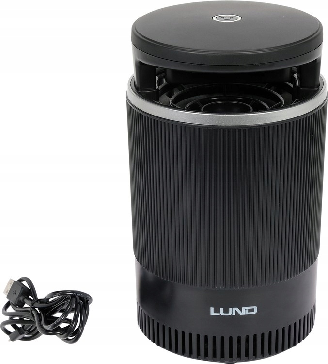 LAMPA OWADOBÓJCZA UVA LED NA KOMARY ĆMY NA USB