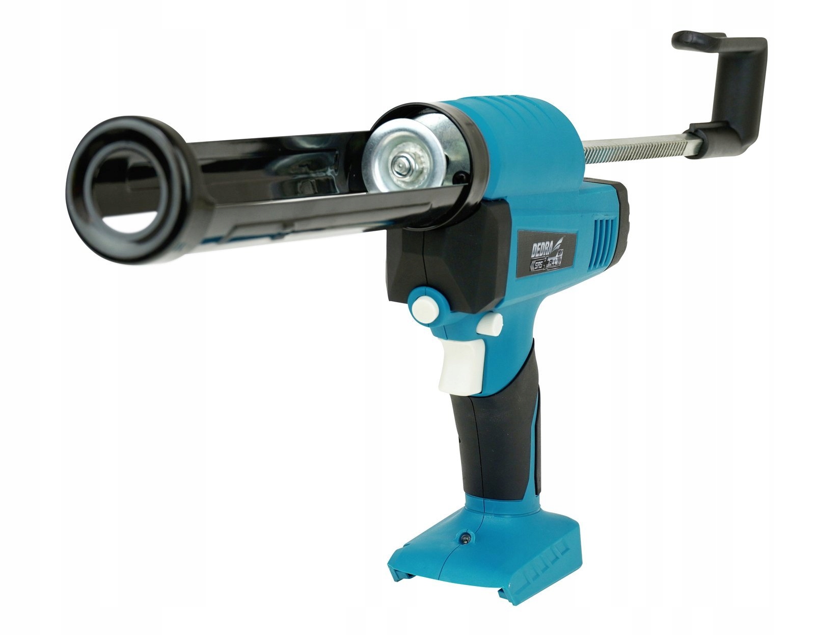 AKUMULATOROWY WYCISKACZ do Silikonu DEDRA SAS+ 2Ah