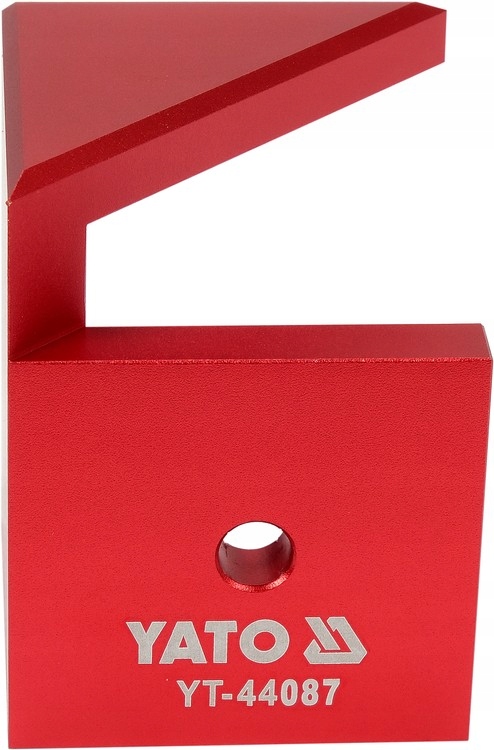 YATO PRZYMIAR TRASERSKI STOLARSKI KĄTOWNIK ALUM.