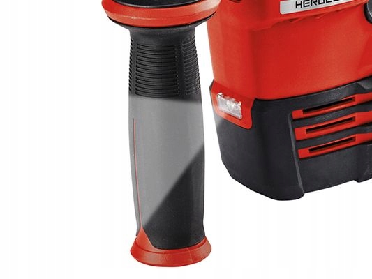 EINHELL AKUMULATOROWY MŁOT UDAROWY HEROCCO SOLO BEZSZCZOTKOWY 18V SDS+ 2,2J