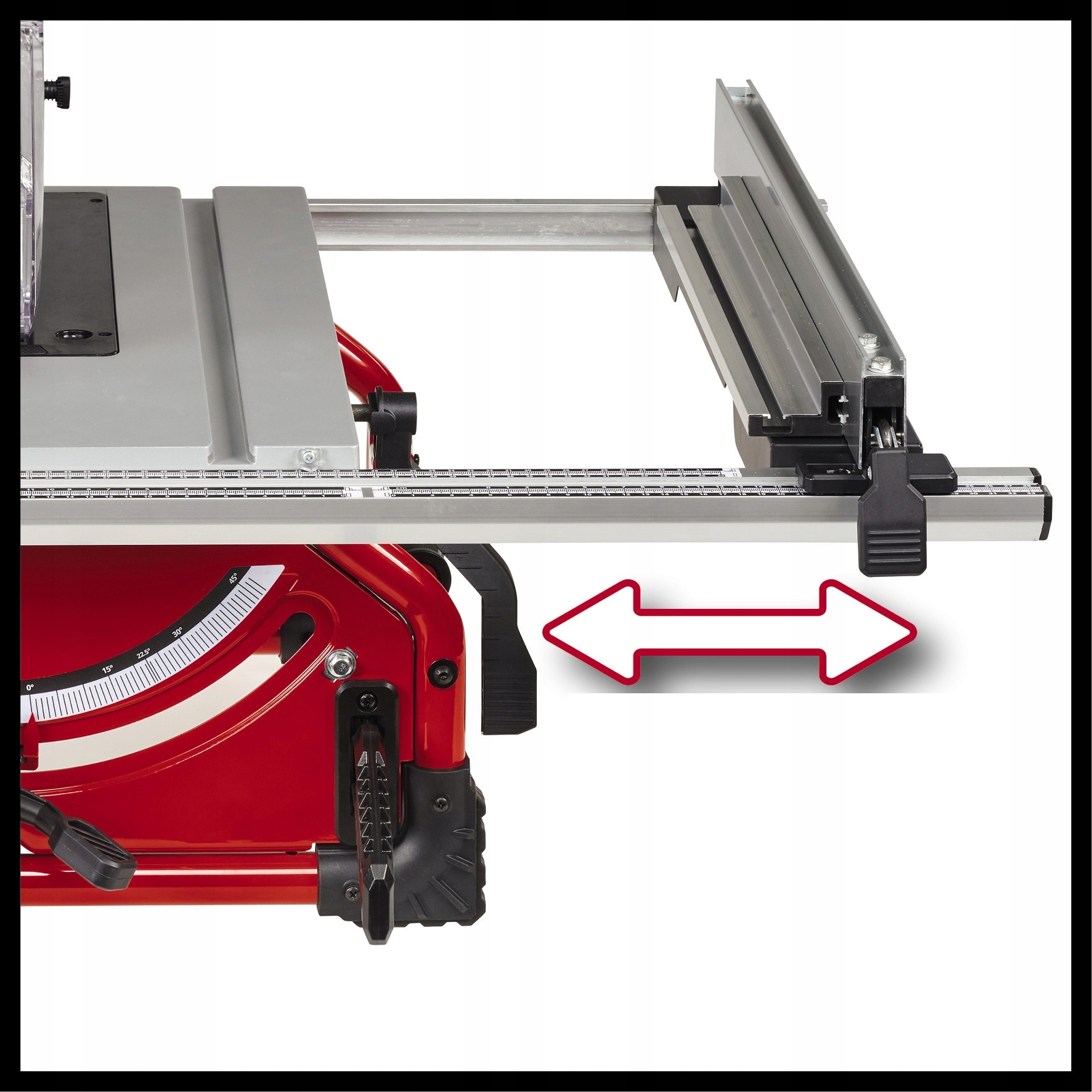 EINHELL STOŁOWA PIŁA PRZECINARKA DO DREWNA TE-TS 254 T 4340430 2000W