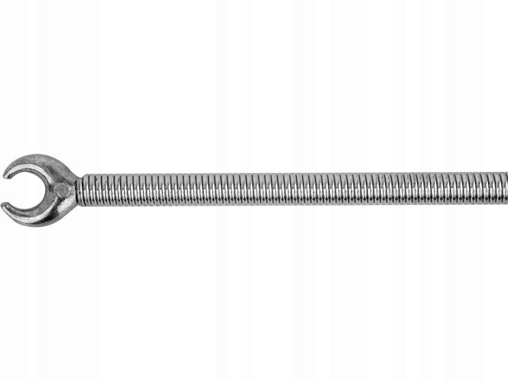 YATO SPIRALA DO RUR 9mm ŻMIJKA DO CZYSZCZENIA KANALIZACJI 5M x 9mm YT-25004