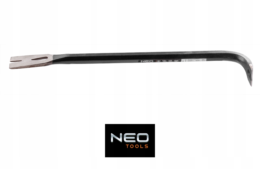 ŁOM WYCIĄGACZ DO GWOŹDZI 460mm NEO 29-040
