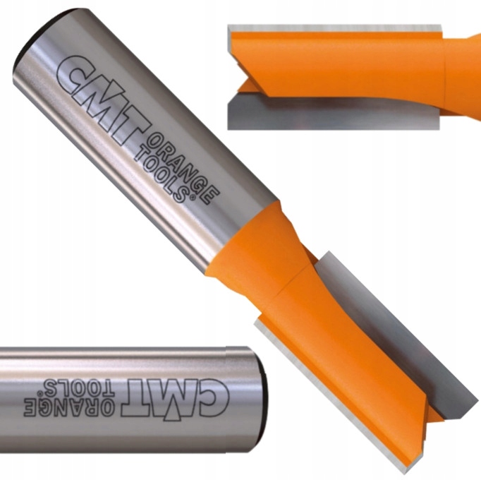 CMT FREZY FREZ TRZPIENIOWY PROSTY PALCOWY WIERCĄCY KRÓTKI HM 3MM 911.030.11