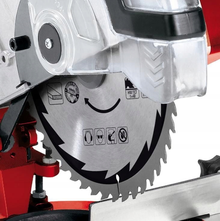 EINHELL PIŁA UKOŚNA PRZECINARKA PILARKA TARCZOWA STOŁOWA TC-MS 2112 4300295