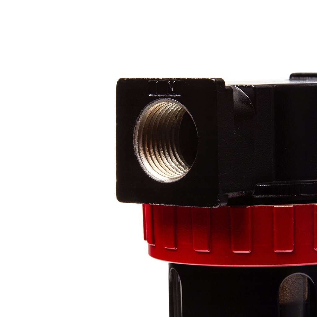 ODWADNIACZ Z REGULATOREM 1/2" Z POTRÓJNYM FILTREM MAR-POL M80696A