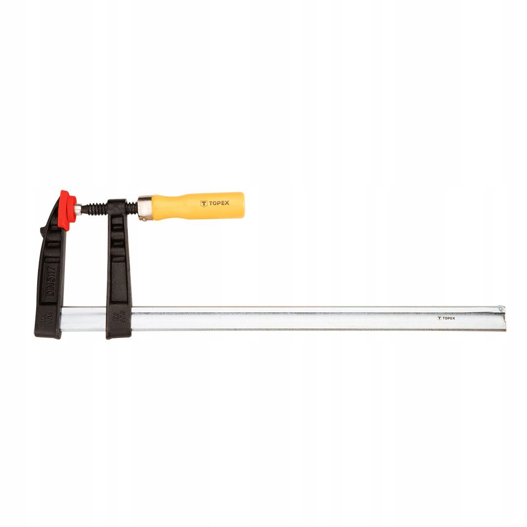 ZESTAW ŚCISK STOLARSKI 120X500 MM12A125 TOPEX