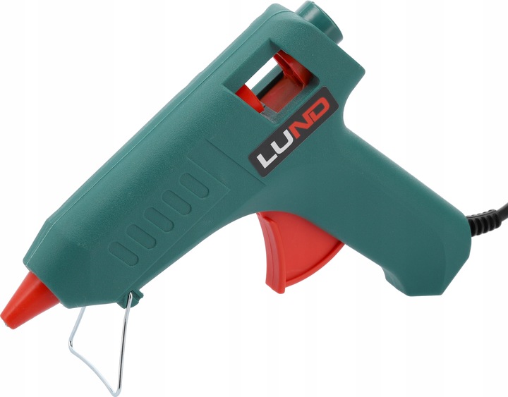 LUND PISTOLET NA GORĄCO DO KLEJU TERMOTOPLIWEGO 11MM 12(72)W 73051