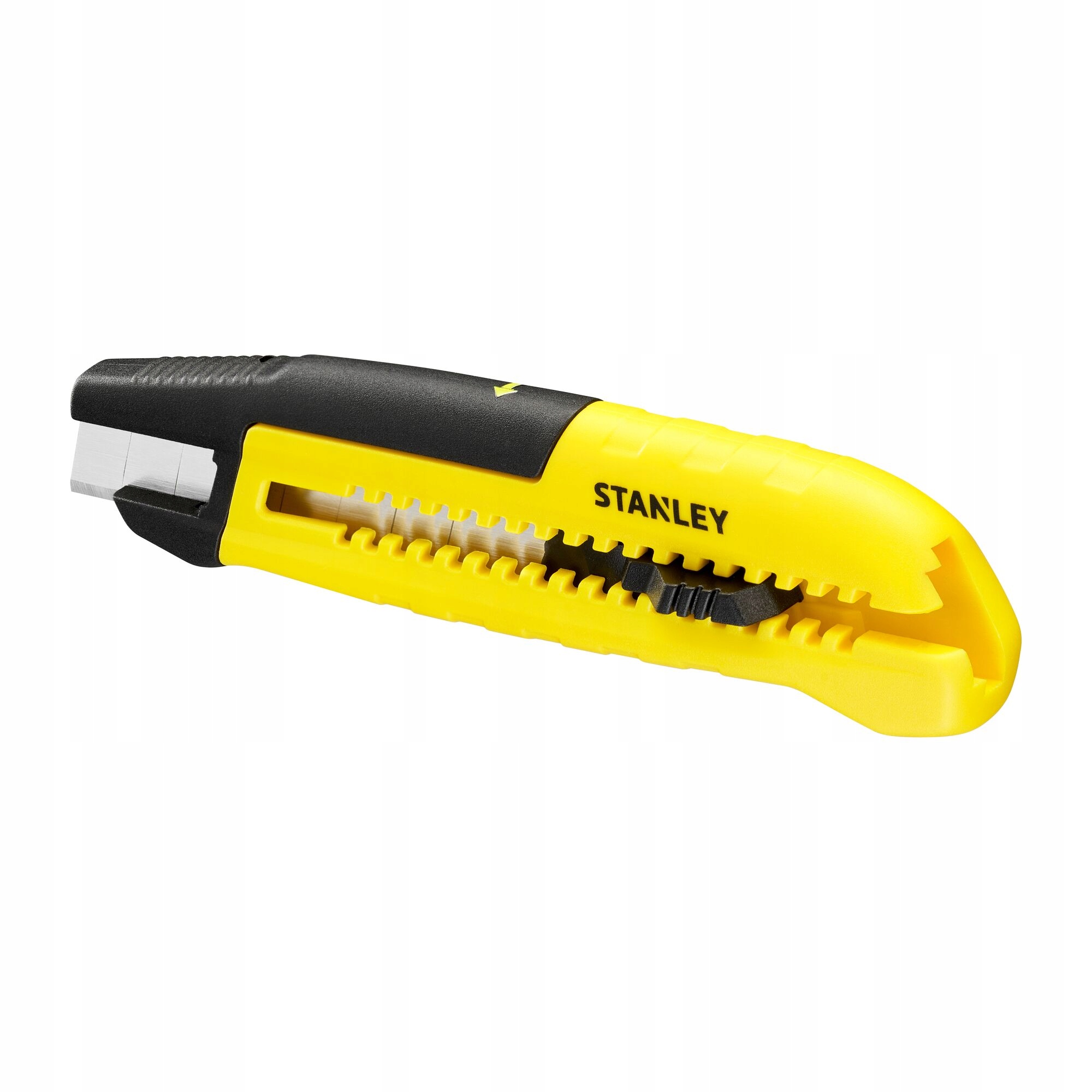 STANLEY NÓŻ ZINTEGROWANY SYSTEMEM ŁAMANIA OSTRZA 18MM STHT10489
