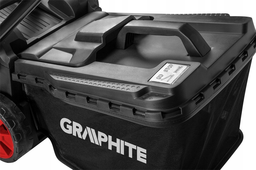 KOSIARKA ELEKTRYCZNA 1500W GRAPHITE 36cm DO TRAWY