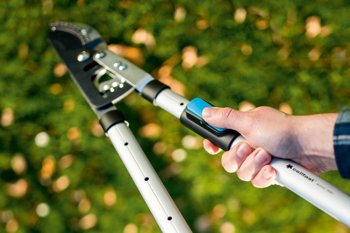 CELLFAST SEKATOR KOWADEŁKOWY TELESKOPOWY 70-101cm