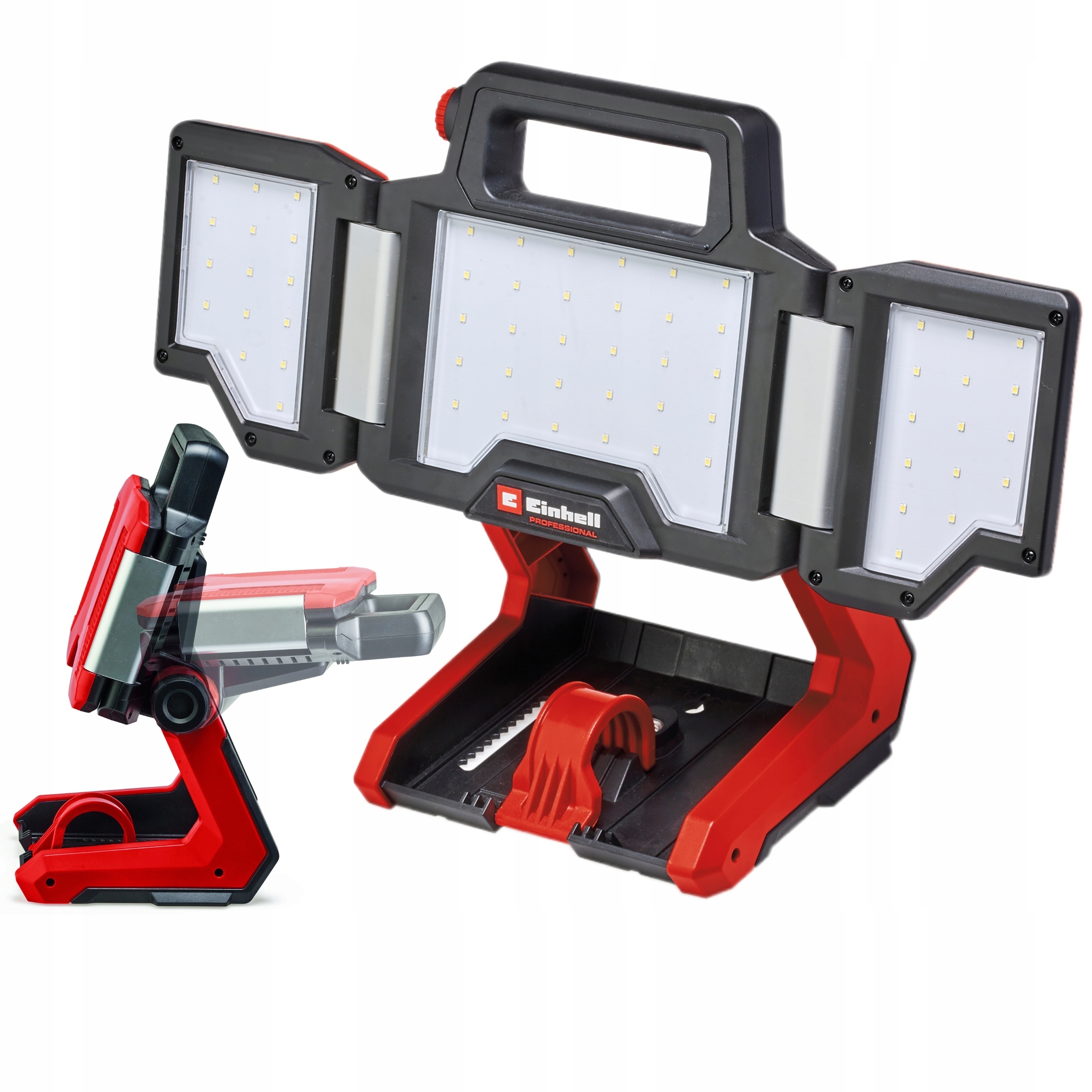 LAMPA AKUMULATOROWA 18V 60 LED 5700K TP-CL 18/3000 Li – Solo EINHELL