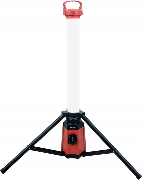 YATO LAMPA WARSZTATOWA 50W ZE STATYWEM 360° 3800LM
