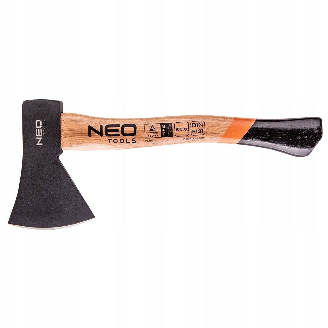 SIEKIERA 1Kg TRZONEK HIKOROWY NEO 27-010 HARTOWANA