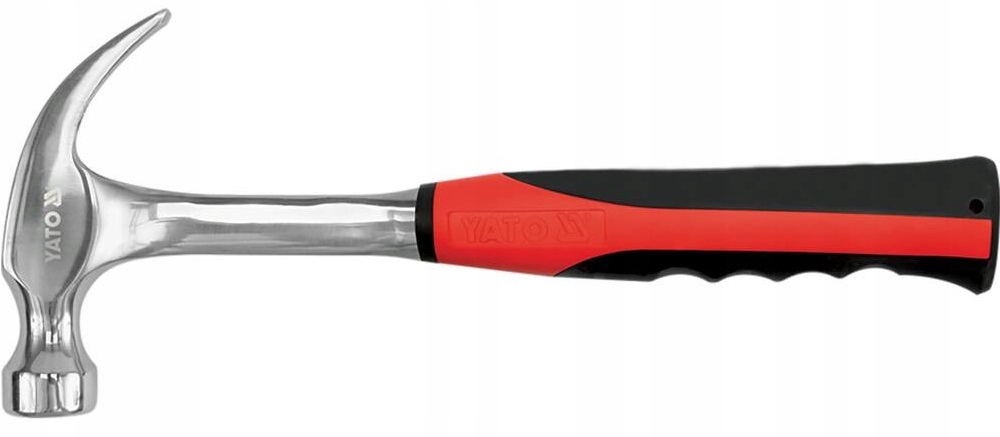 YATO MŁOT MŁOTEK SZEWSKI STOLARSKI KUTY ZE STALI WĘGLOWEJ 450 G YT-4570