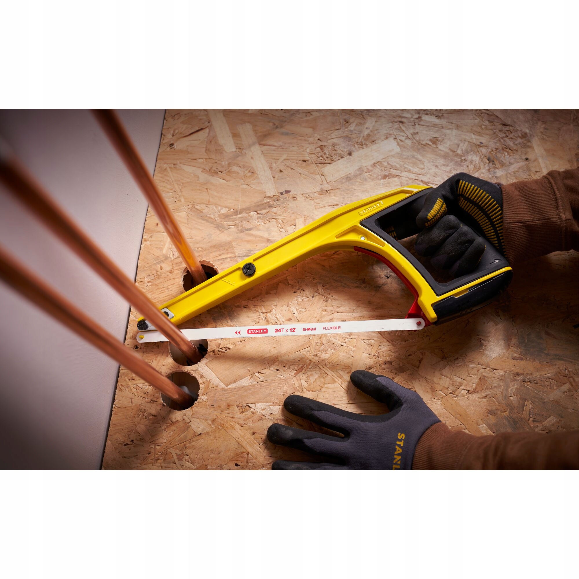 STANLEY 20-108 FATMAX PIŁA RĘCZNA 300CM 24Z/CAL