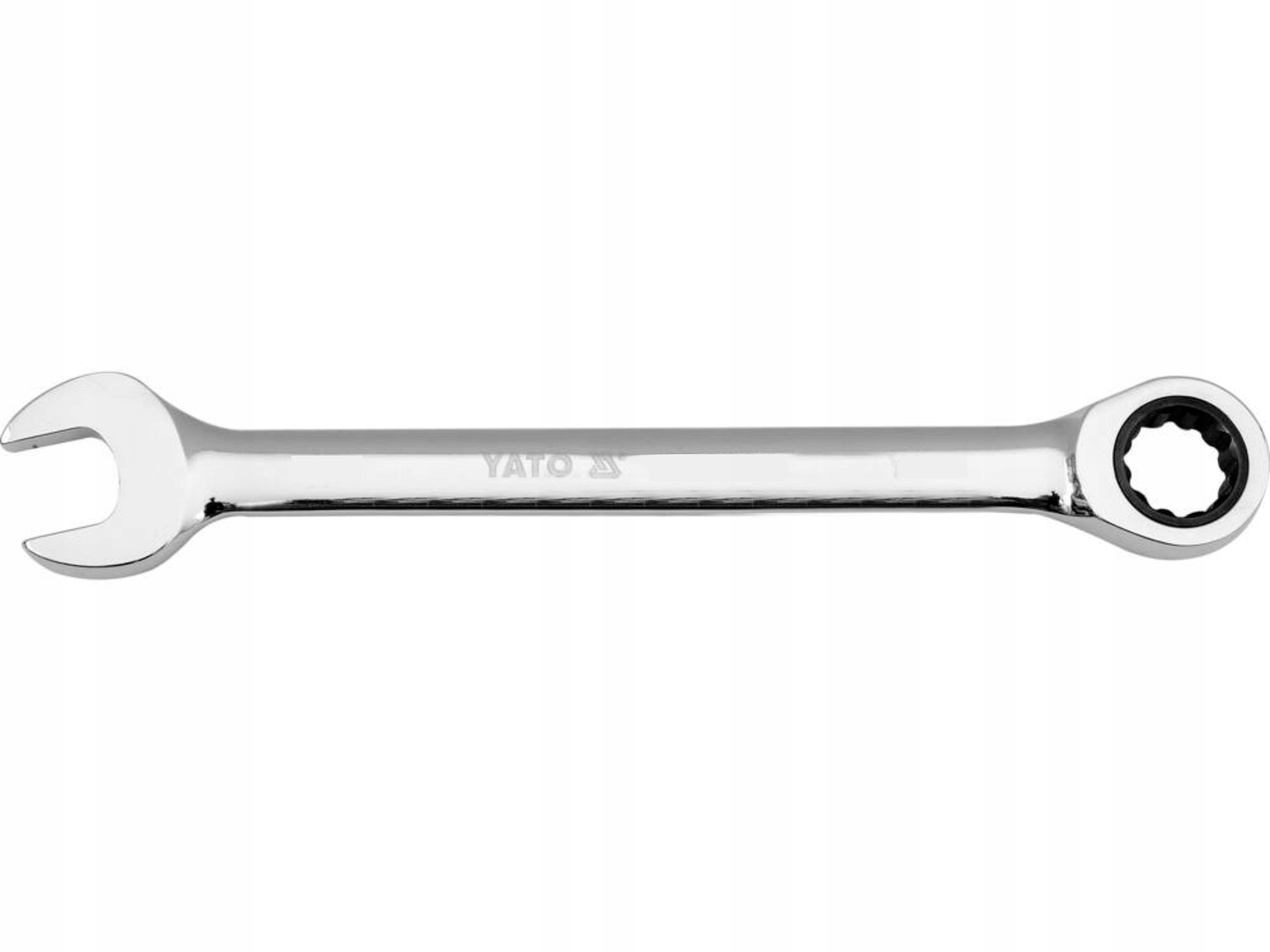 YATO KLUCZ PŁASKO-OCZKOWY Z GRZECHOTKĄ KLUCZE GRZECHOTKA 22 MM YT-0201