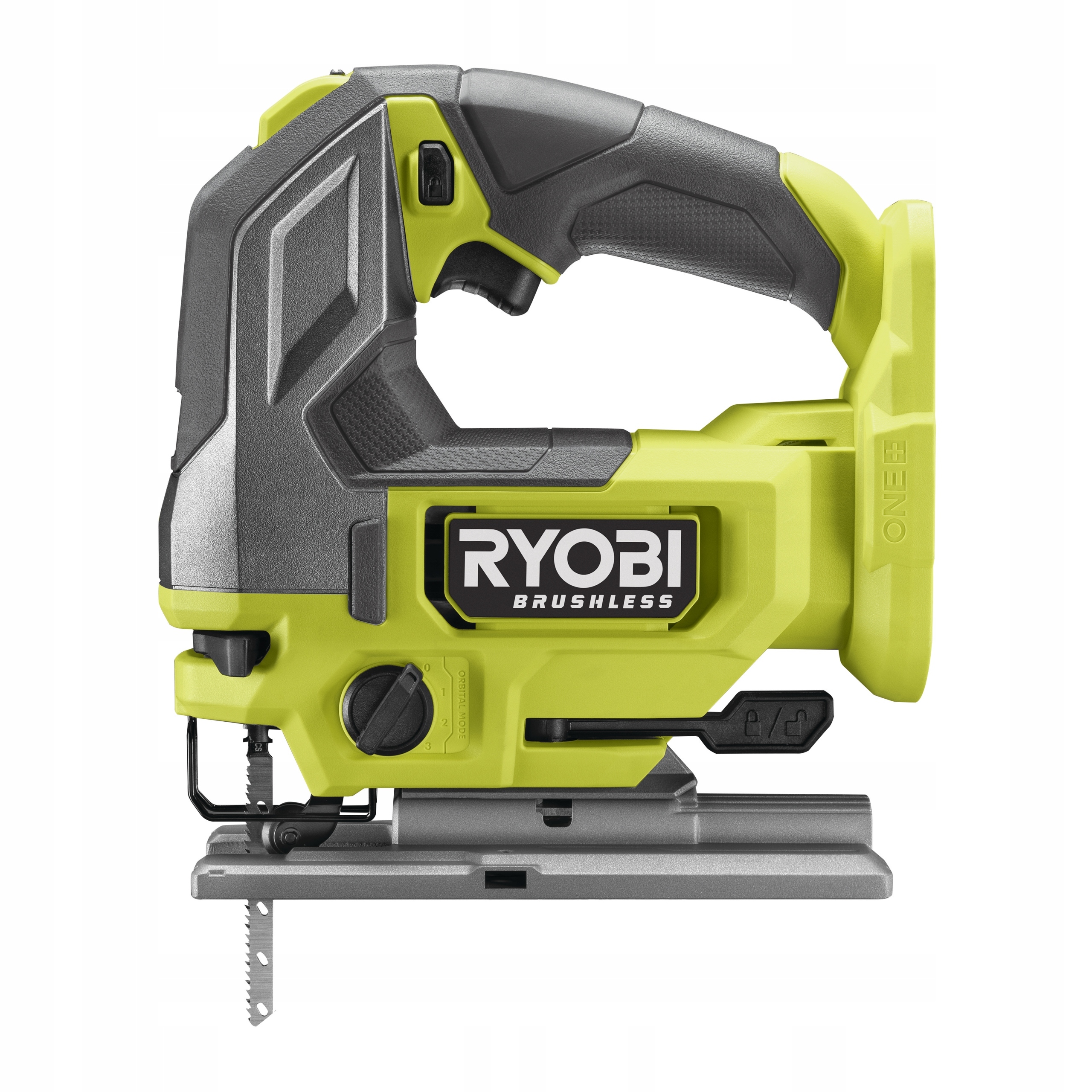 RYOBI WYRZYNARKA BEZSZCZOTKOWA AKUMULATOROWA 18V ONE+ RJS18BL-0