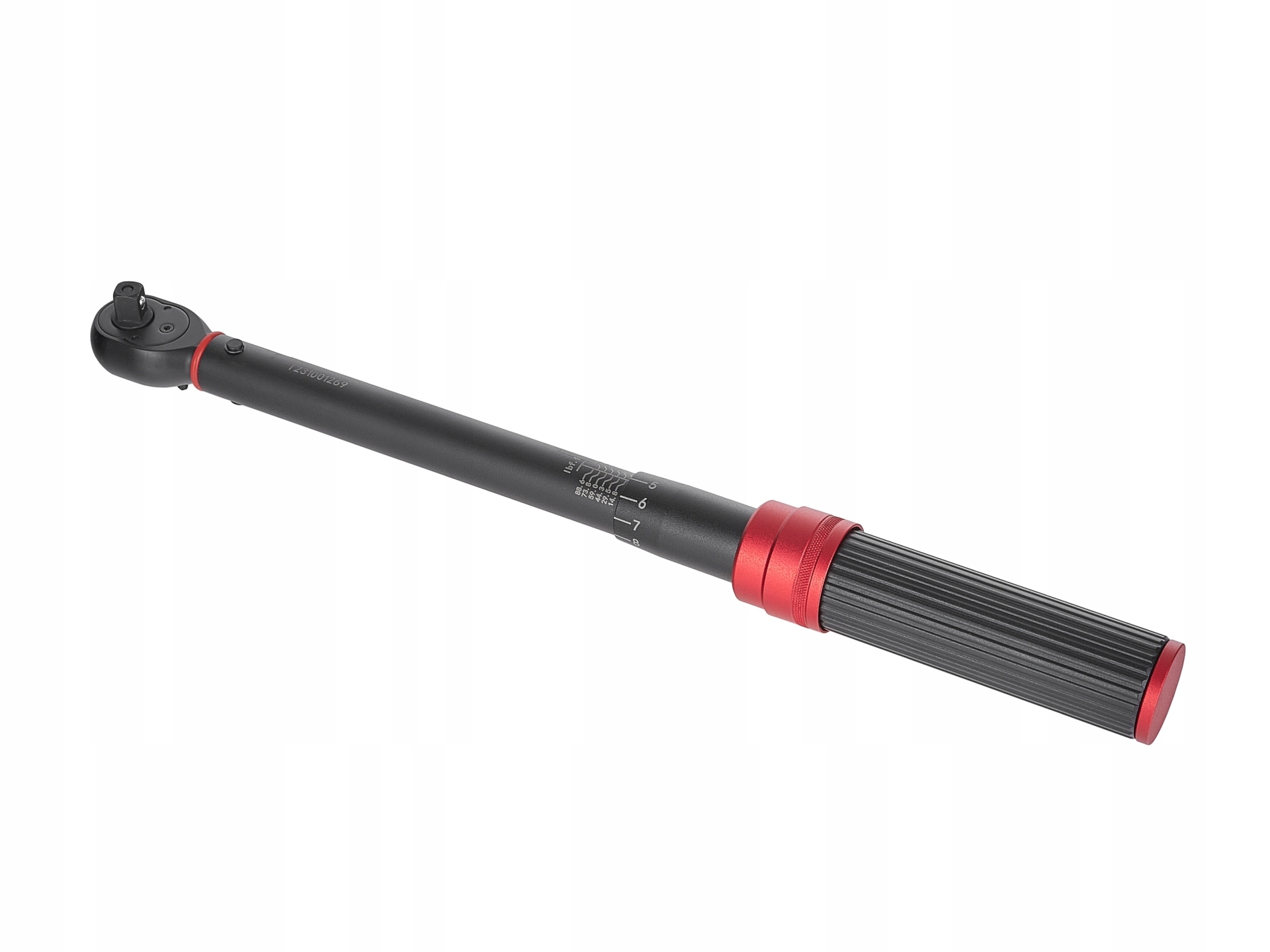 TVARDY KLUCZ DYNAMOMETRYCZNY 3/8" 10-120Nm PRAWY/LEWY GWINT ŚRUB T00252