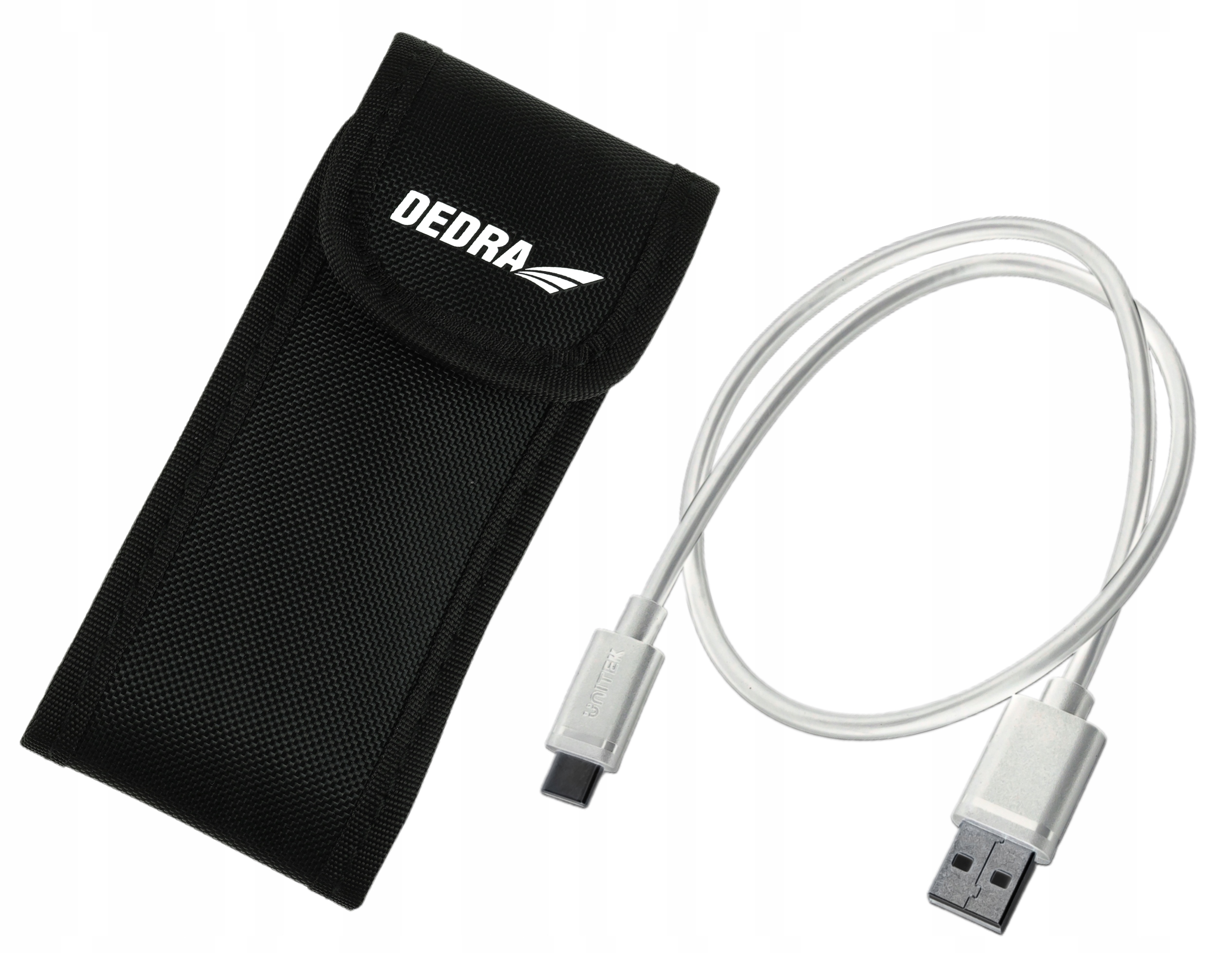 DEDRA WILGOTNOŚCIOMIERZ DO SPRAWDZANIA WILGOCI DREWNA I BETONU LED MC0970