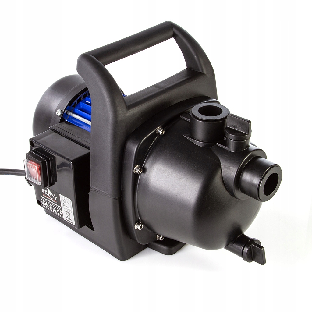 POMPA DO WODY HYDROFOROWA POWIERZCHNIOWA DO PODLEWANIA / MAUSERA 1"/ PIWNIC