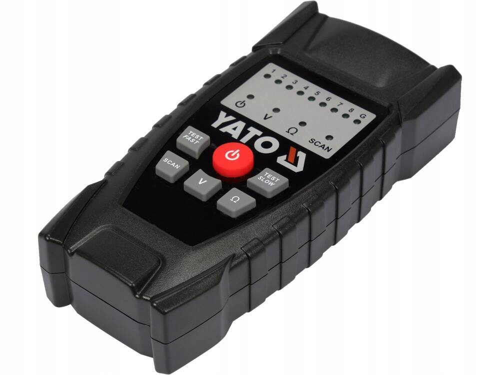 YATO LOKALIZATOR SZUKACZ USZKODZEŃ KABLI PRZEWODÓW TESTER YT-73137
