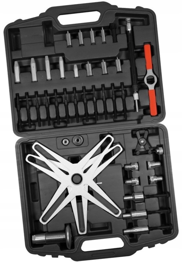 PRZYRZĄD DO USTAWIANIA WYMIANY SPRZĘGIEŁ SAC YATO