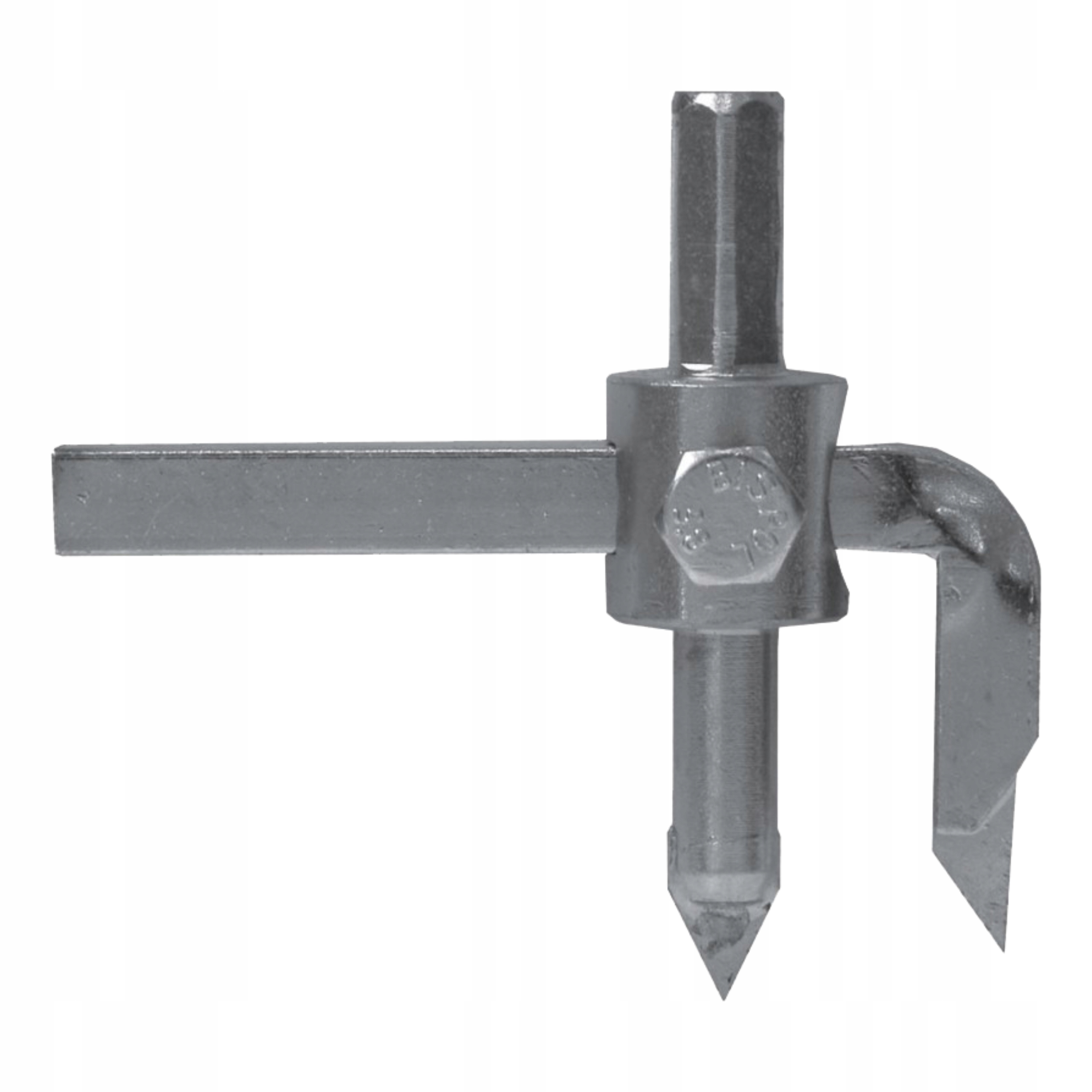 DEDRA WYCINACZ OTWORÓW W GLAZURZE I TERAKOCIE 20-120 MM DED004