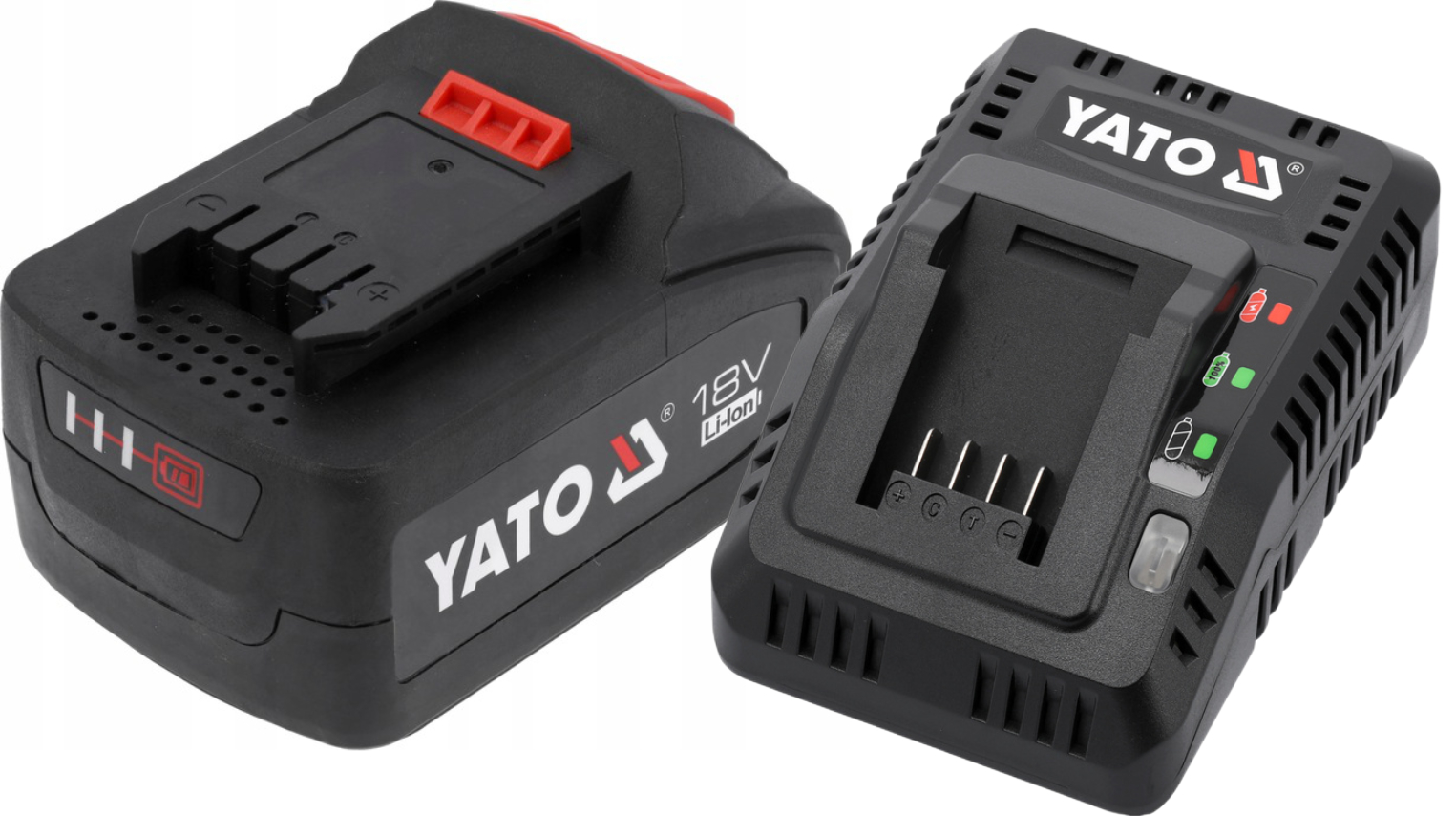 YATO PILARKA PIŁA ŁAŃCUCHOWA 7" 18V +2Ah AKUMULATOR BEZSZCZOTKOWA YT-828133