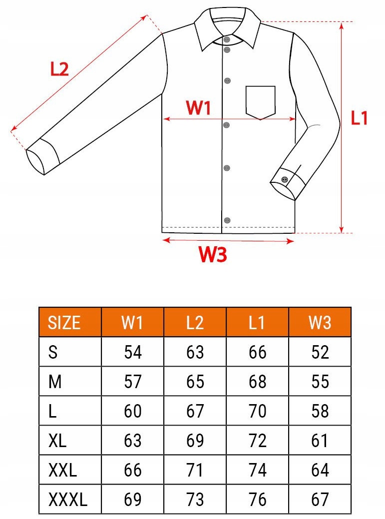 NEO KURTKA ROBOCZA BLUZA JEANSOWA OCIEPLANA DENIM 100% BAWEŁNA 81-557 M/50