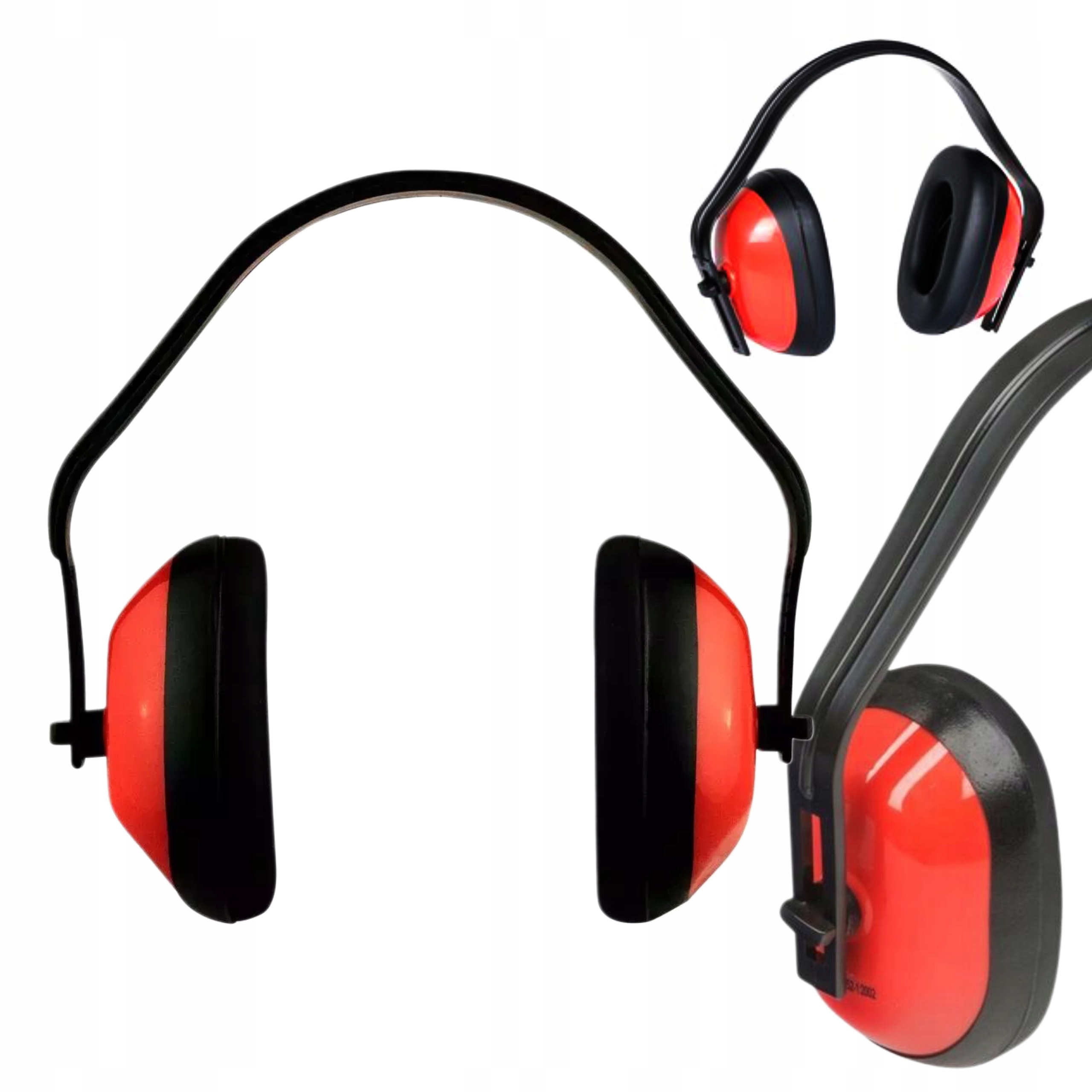 DEDRA NAUSZNIKI PRZECIWHAŁASOWE SŁUCHAWKI WYCISZAJĄCE SNR 20.4DB BH1037