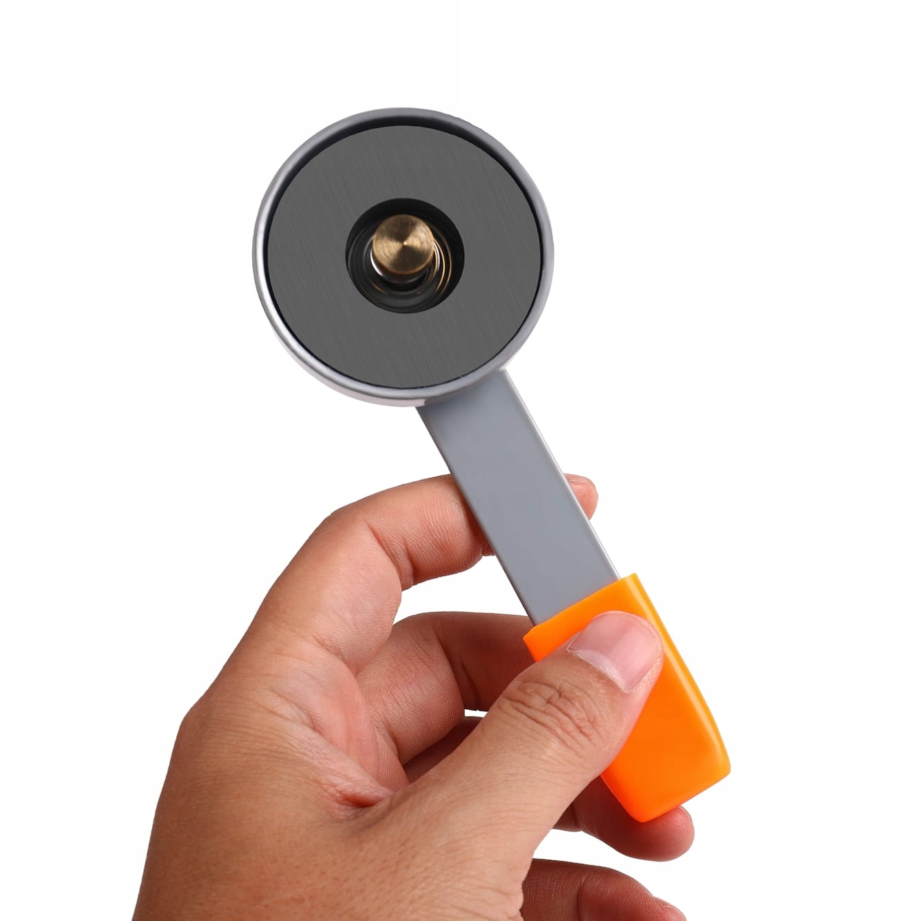 SOLIDNY UCHWYT SPAWALNICZY MAGNETYCZNY 200A KRAFTDELE KD1936