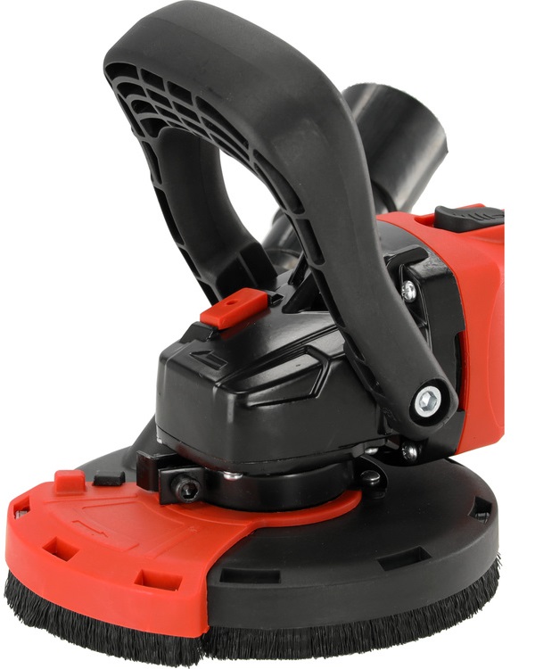YATO SZLIFIERKA DO BETONU TYNKÓW 125MM M14 FREZARKA 1400W 10000RPM YT-82164