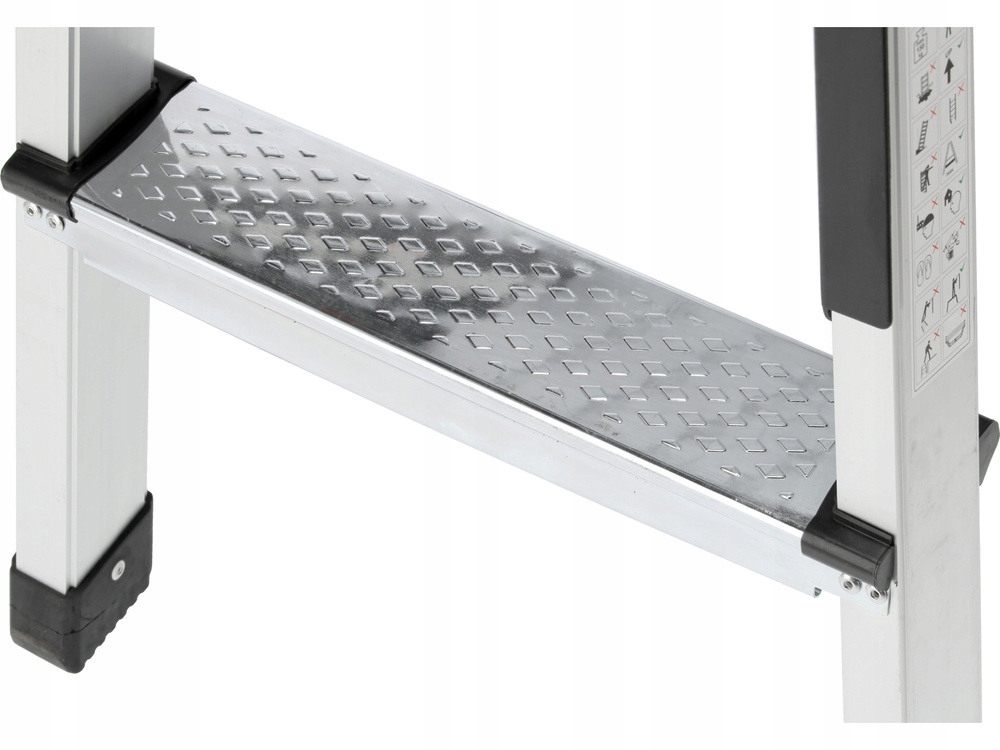 YATO PODEST ROBOCZY SKŁADANY POMOST MONTAŻOWY ALUMINIOWY 150KG YT-30600