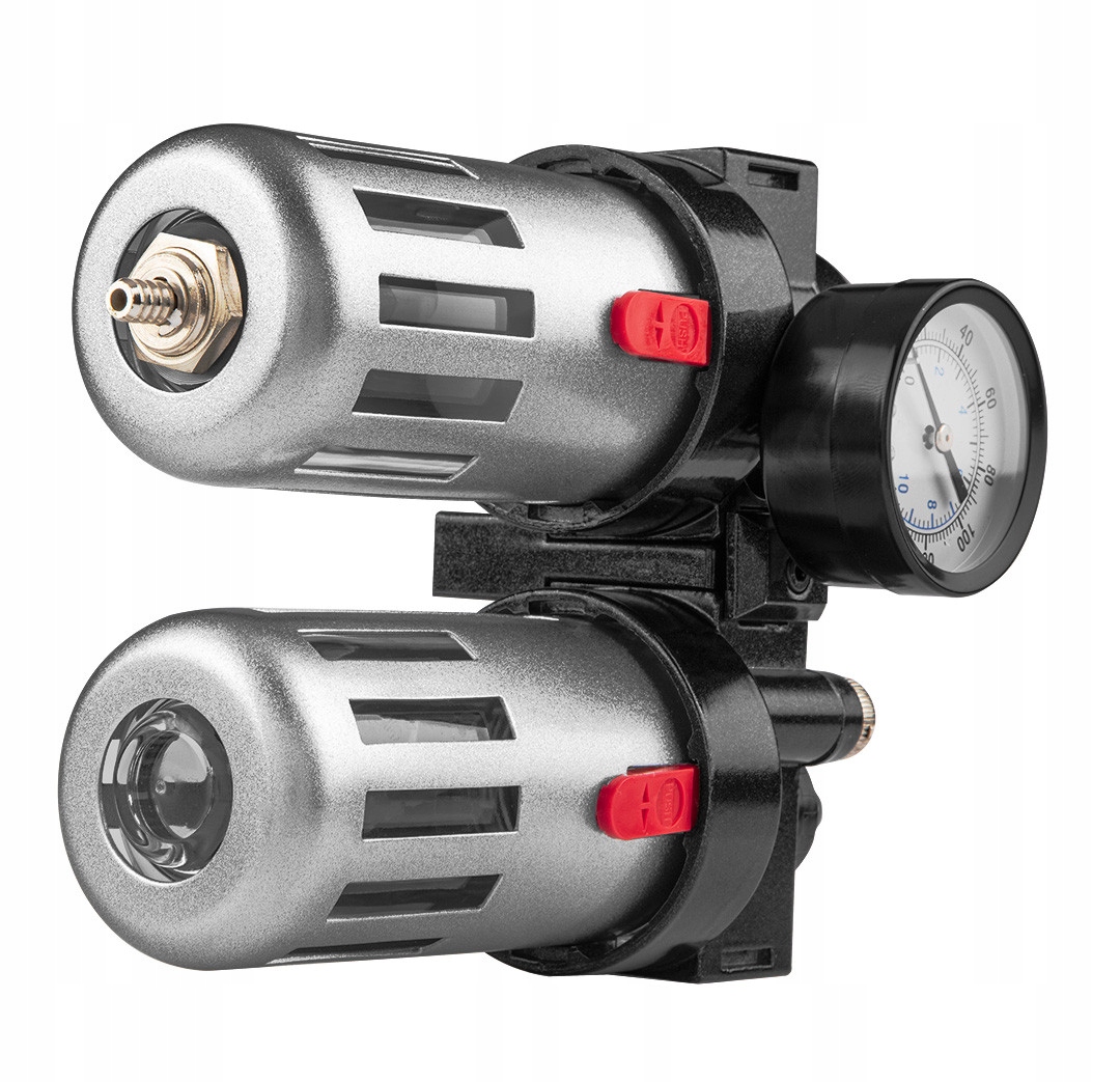 FILTR ODWADNIACZ NAOLEJACZ 1/2'' Z REDUKTOREM NEO