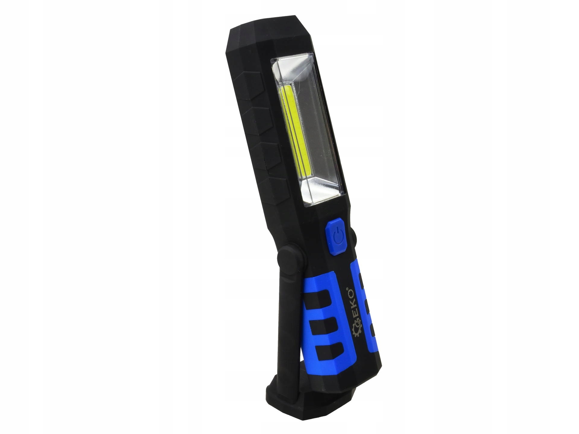 LAMPA WARSZTATOWA LED 3W COB LEDOWA AKUMULATOROWA