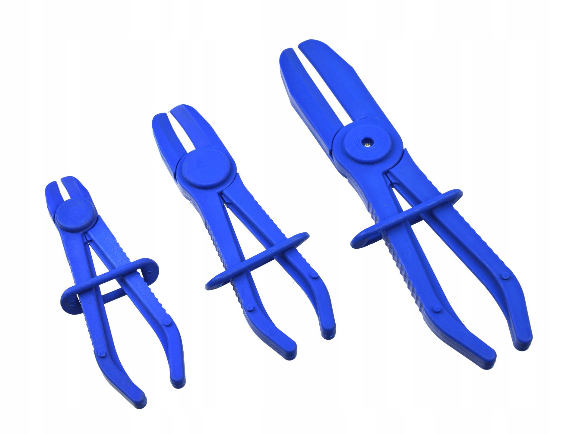 GEKO ZESTAW SZCZYPCE ŚCISKI ZACISKI DO PRZEWODÓW GUMOWYCH GEKO G00925