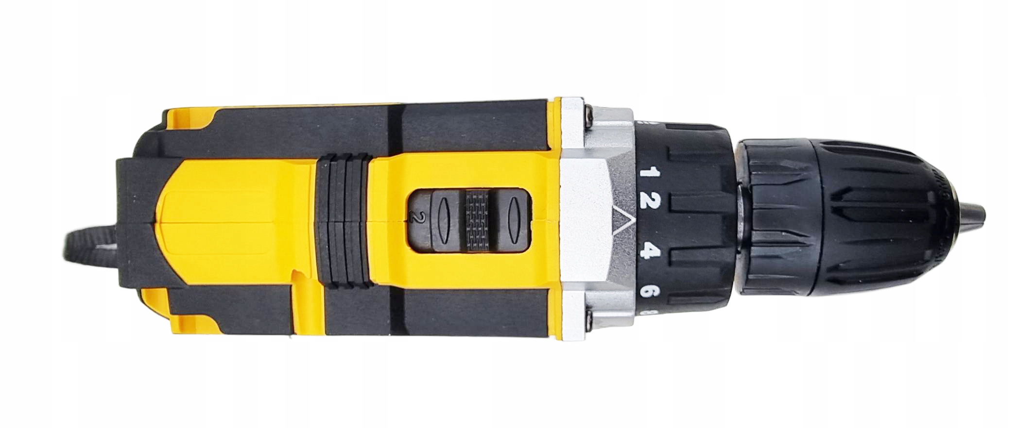 WIERTARKO WKRĘTARKA 36V AKUMULATOROWA WALIZKA LED 2x AKUMULATORY 4ah