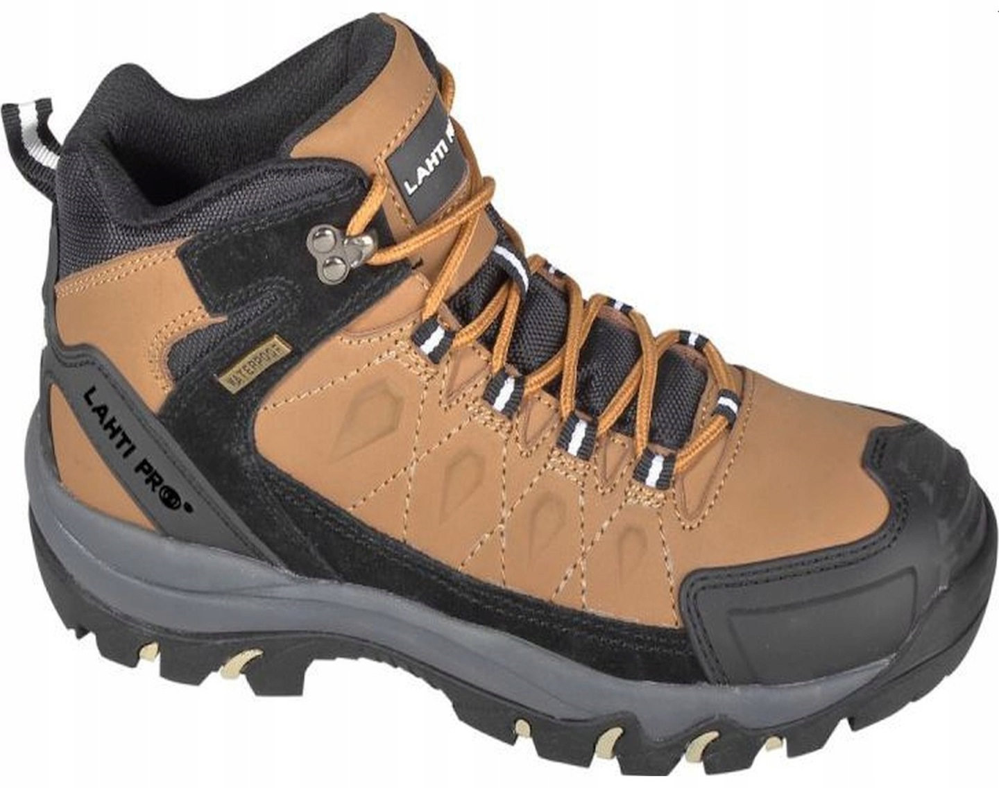 LAHTI PRO BUTY ROBOCZE BEZ PODNOSKA NUBUK roz. 47