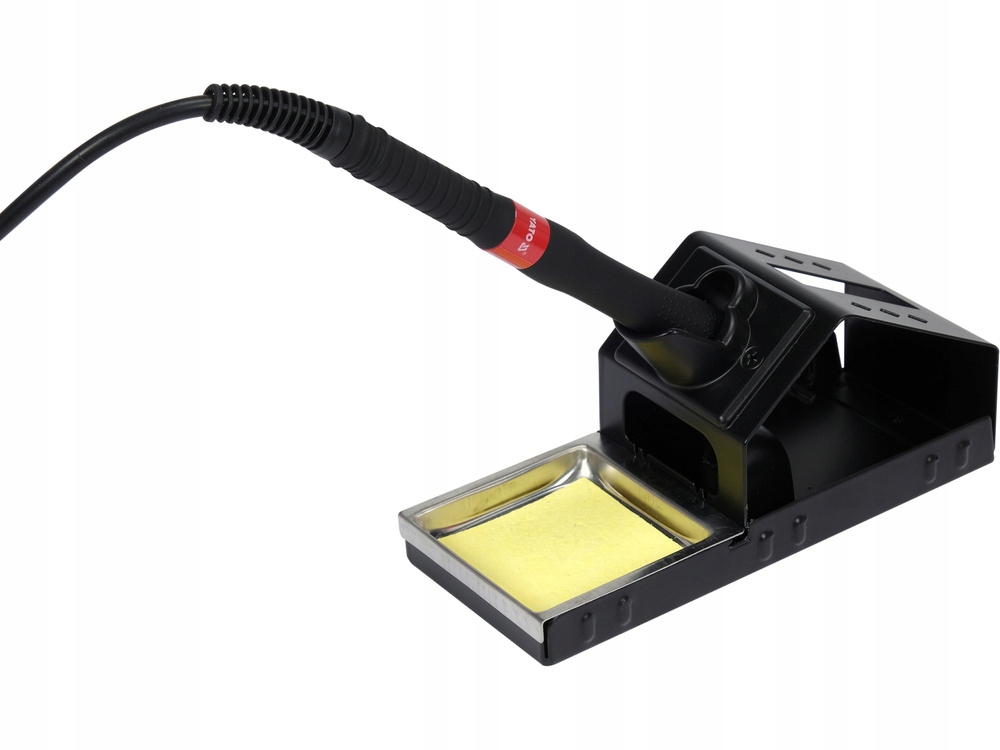YATO STACJA LUTOWNICZA PROFESJONALNA CYFROWA 75W TYP GROT, WYŚWIETLACZ LCD