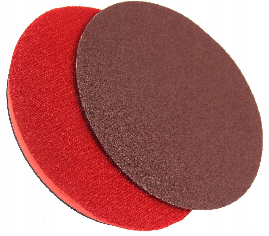 PRZYSTAWKA Z RZEPEM 125MM (EURO DISC) DYSK SZLIFIERSKI MAR-POL M08500