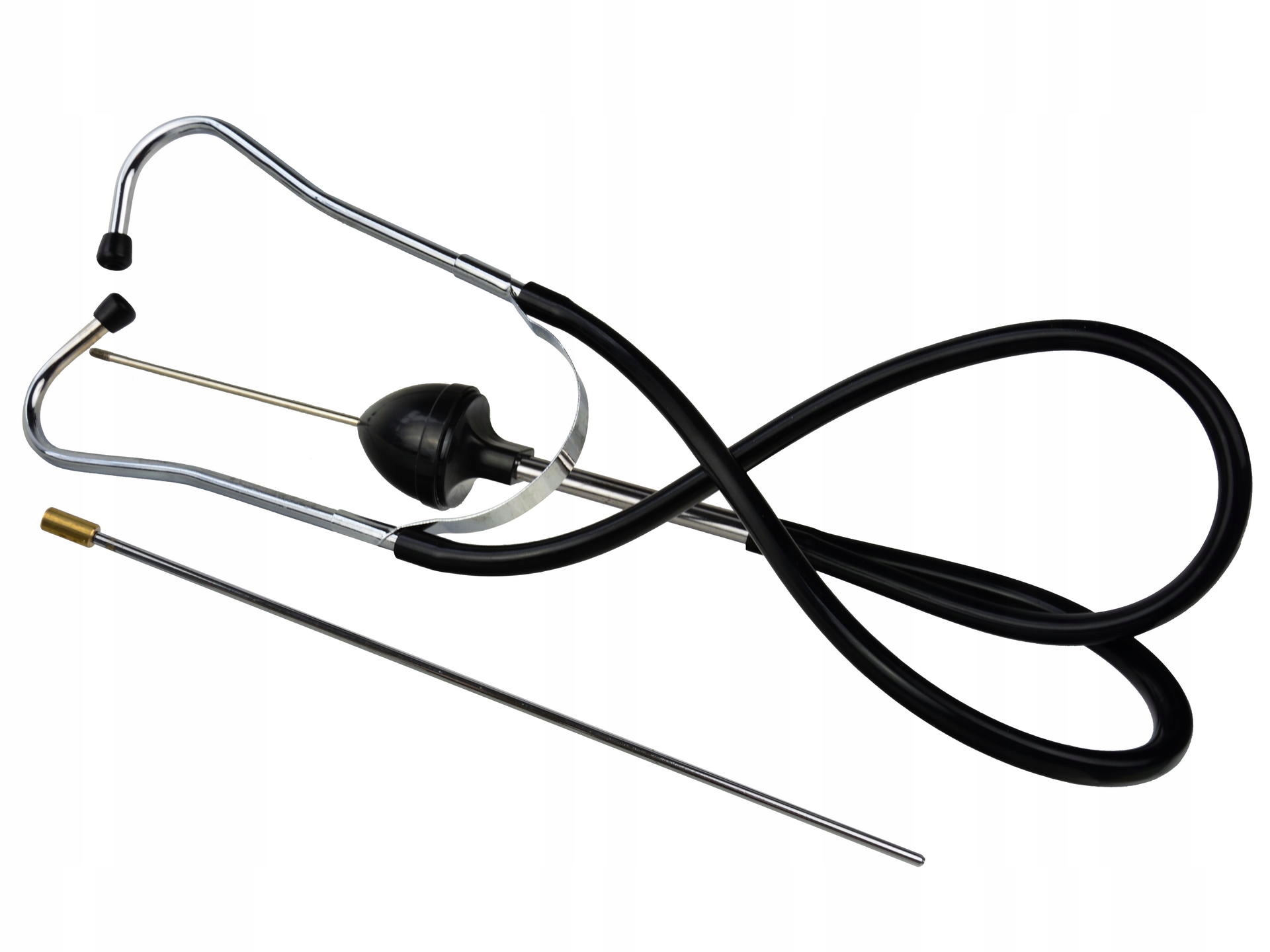 GEKO STETOSKOP SAMOCHODOWY WARSZTATOWY DIAGNOSTYCZNY DLA MECHANIKÓW G02597