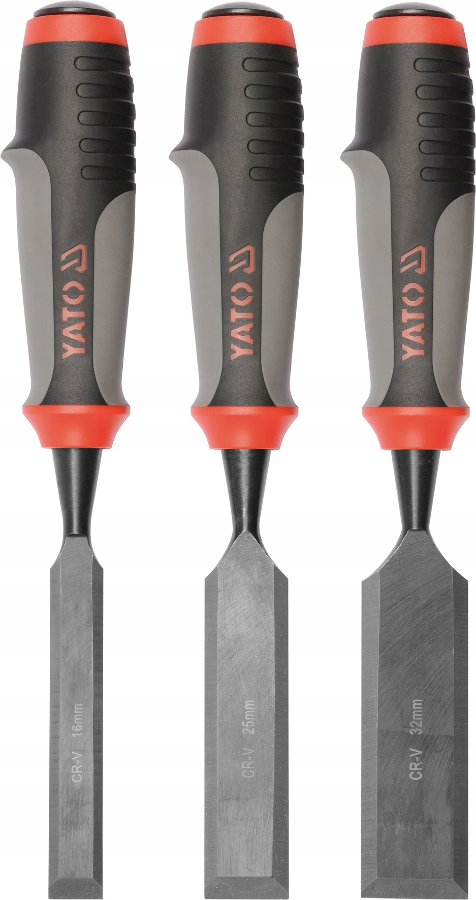 YATO DŁUTO DO DREWNA STOLARSKIE ZESTAW 16 25 32mm YT-6280