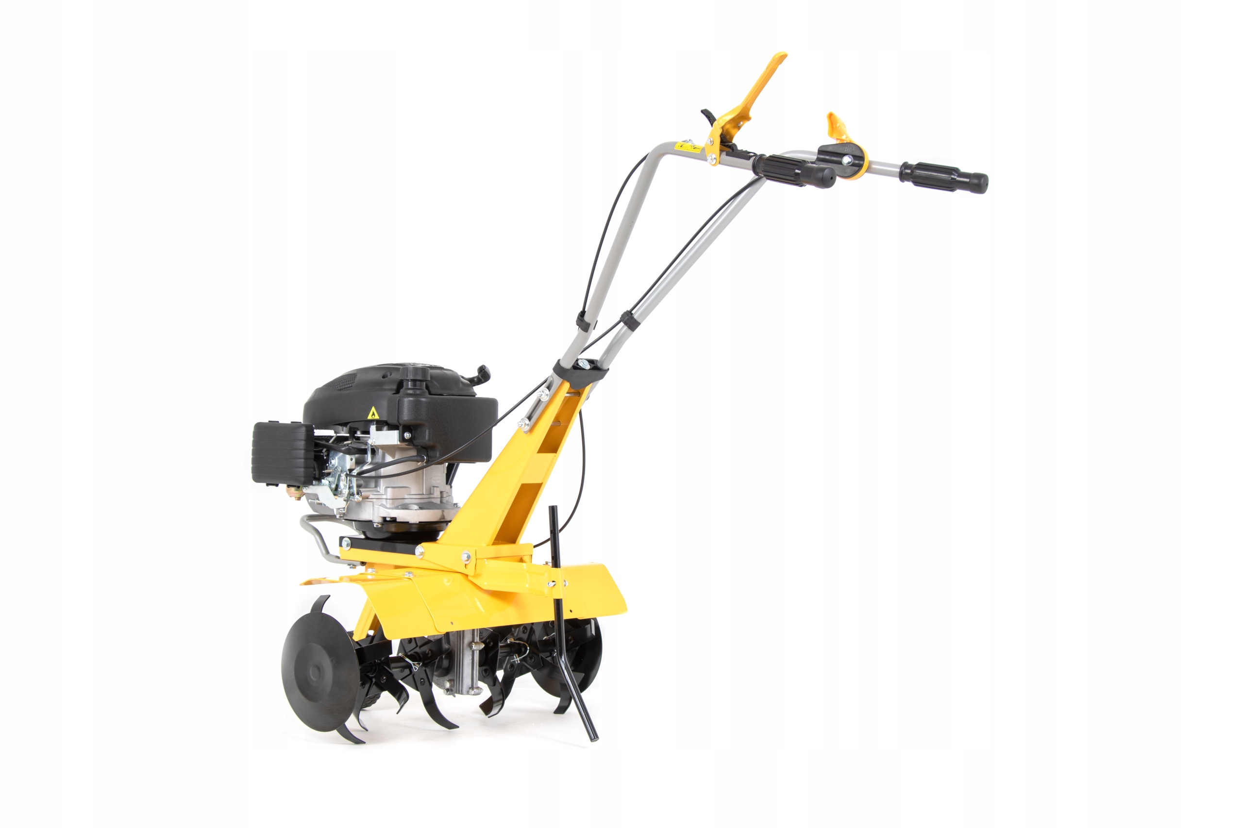 LIDER SG60-173 MOCNA GLEBOGRYZARKA KULTYWATOR SPALINOWY 36-60 cm 173cc 5KM