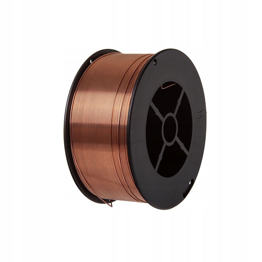 MIEDZIANY DRUT SPAWALNICZY 0,8MM 1KG MIG/MAG MAR-POL M79429