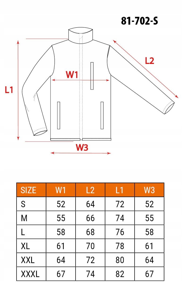 NEO KURTKA ROBOCZA BLUZA OSTRZEGAWCZA SOFTSHELL ŻÓŁTA 81-702 ROZMIAR XXXL
